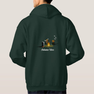 Veste À Capuche Vibraphone d'automne