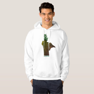 Veste À Capuche Vide - Couleurs vapeur