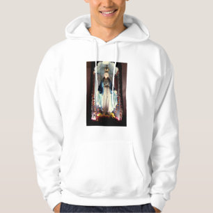 Veste À Capuche Vierge Marie béni - mère de Dieu