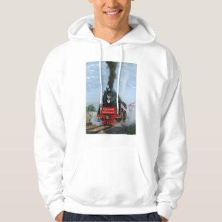 Veste À Capuche Vieux Smokey