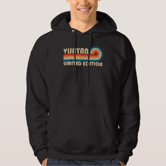Veste À Capuche VIJAYAN Nom de famille Retro Vintage 80s 90s Anniv