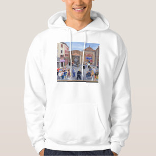 Veste À Capuche Village en Provence