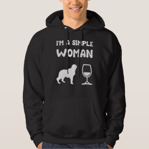 Veste À Capuche Vin Golden Retriever