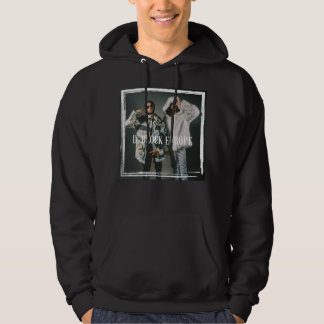 Veste À Capuche Vintage D Block Europe Vieux Débardeur de rap de l