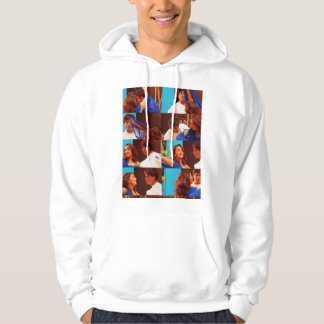 Veste À Capuche Vintage rétro Madhuri Dixit Shahrukh Khan