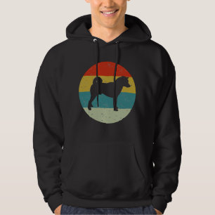 Veste À Capuche Vintage shiba inu