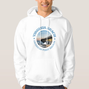 Veste À Capuche Virginia Beach (B)
