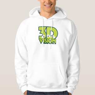 Veste À Capuche Vision 3D