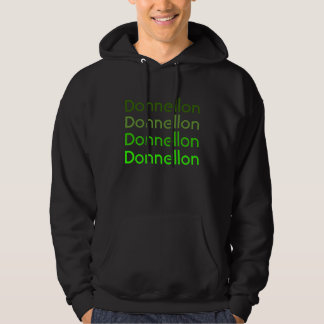 Veste À Capuche Vitesse de Donnellon