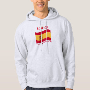 Veste À Capuche Viva la España (Espagne)