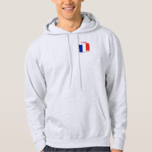 Veste À Capuche Vive la France (France)