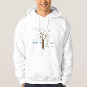 Veste À Capuche VivreVert