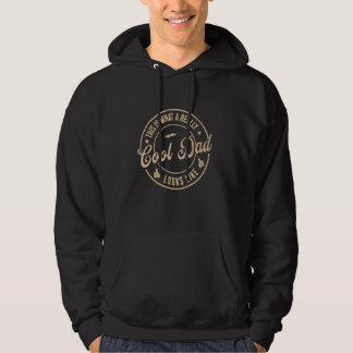 Veste À Capuche Voici à quoi ressemble vraiment un père cool Père