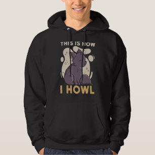 Veste À Capuche Voici Comment Je Cite Howf Pour Un Expert Wolf