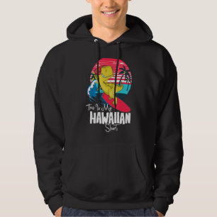 Veste À Capuche Voici Mon Hawaiian Hawaii Rex Summer Vacances