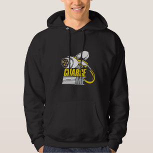 Veste À Capuche Voiture électrique