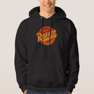 Veste À Capuche Voitures 3 Logo de l'aile rouille