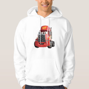 Veste À Capuche Voitures 3  Mack