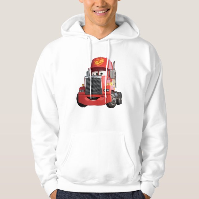 Veste À Capuche Voitures 3| Mack (Devant)