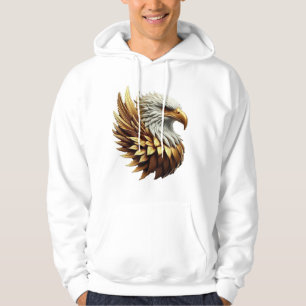 Veste À Capuche Vol Majestic"