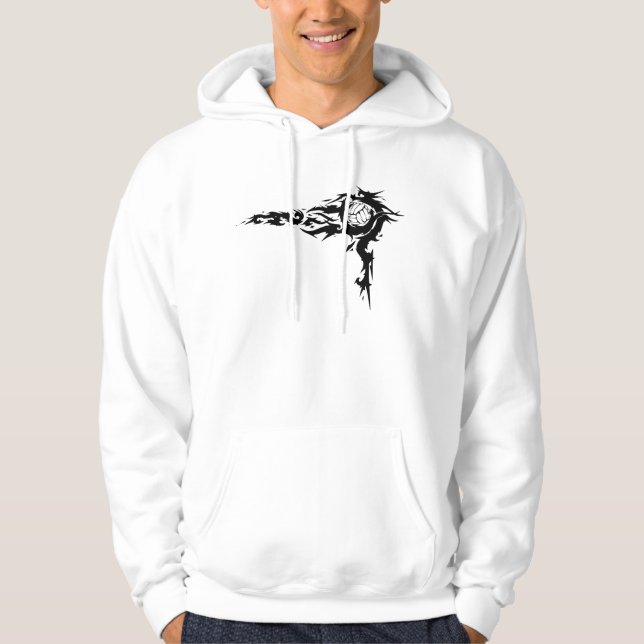 Veste À Capuche volleyhood (Devant)