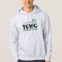 Volontaire de logo de TCWC - volontaire/nom de