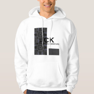 Veste À Capuche Volume treize kaléidoscope art vingt