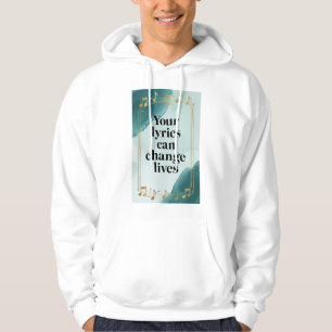 Veste À Capuche Vos Paroles Peuvent Changer Des Vies 2