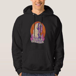 Veste À Capuche Vos Problèmes N'Ont Pas Eu Le Temps