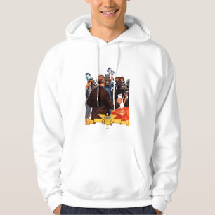 Veste À Capuche Vote de candidat
