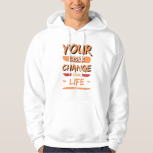 Veste À Capuche votre choix changez votre vie