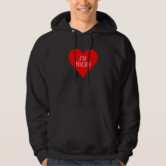 VESTE À CAPUCHE VÔTRE DÉCORATION DE LA SAINT-VALENTIN POUR FEMMES