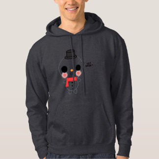 Veste À Capuche Vous Avez De La Neige ?
