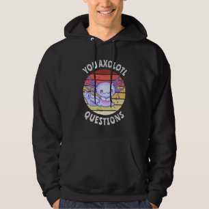 Veste À Capuche Vous avez des questions axolotales