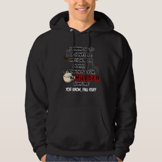 Veste À Capuche Vous connaissez les trucs d'automne Graphique Hal