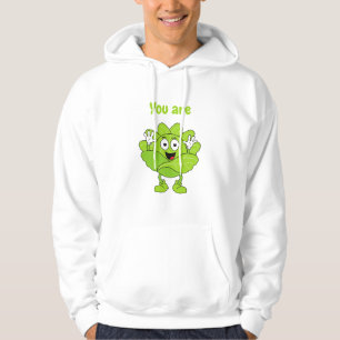 Veste À Capuche vous êtes chou