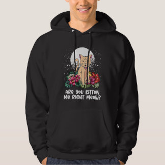 Veste À Capuche Vous Me Faites Kitter Droit Chat Humour Thème Ch