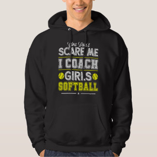 Veste À Capuche Vous n'avez pas peur de moi J'Entraîne Filles Soft