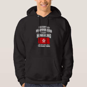 Veste À Capuche Vous ne pouvez pas acheter le bonheur mais vous po