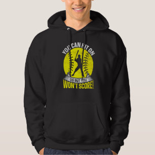 Veste À Capuche Vous pouvez frapper sur nous mais vous ne pouvez p
