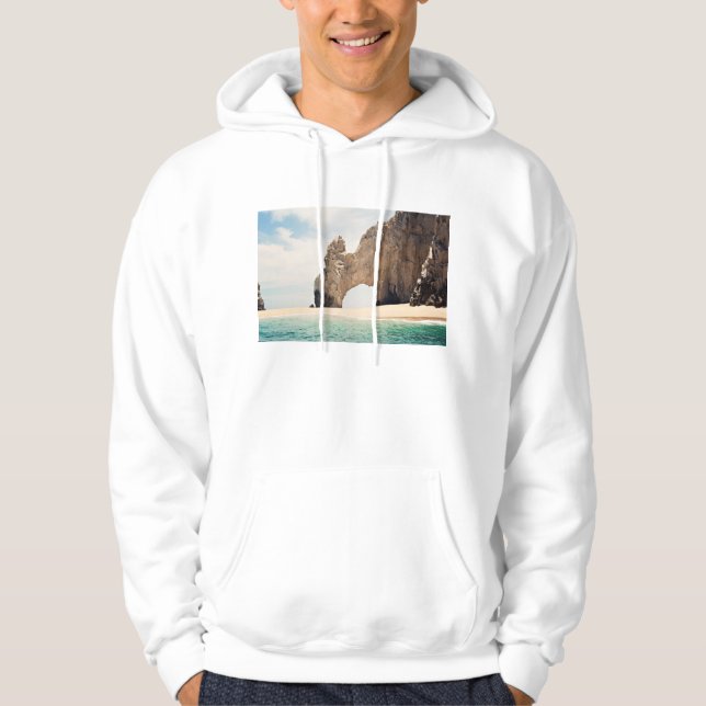 Veste À Capuche Voûte de Cabo San Lucas, Mexique (Devant)