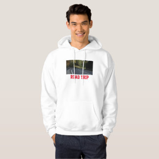 Veste À Capuche Voyage sur route