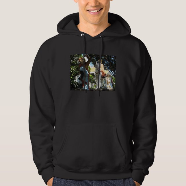 Veste À Capuche Voyage vers l'Ouest [Monkey Magic] (Devant)