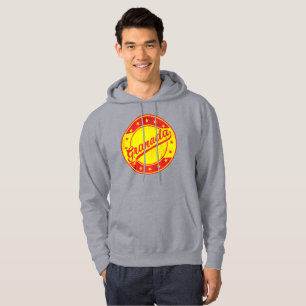 Veste À Capuche Voyageur mondial - Grenade, Espagne
