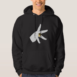Veste À Capuche Voyant à main Kurupt FM 108.9 T-shirt classique