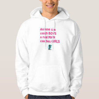 Veste À Capuche Vrai Fille-Tennis d'entraîneur d'hommes