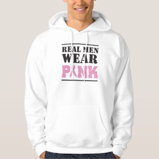 Veste À Capuche Vrai rose de vêtements pour hommes