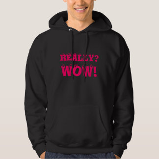 Veste À Capuche Vraiment wow