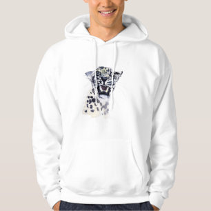 Veste À Capuche Vrille d'incisive