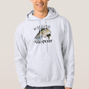Veste À Capuche Walleye Whisperer